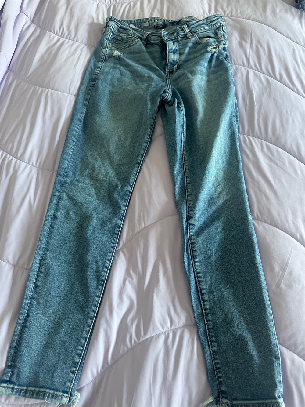 American Eagle Outfitters High Rise Jeggings